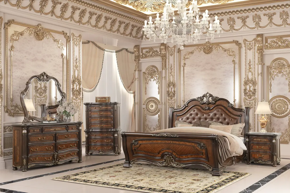 Stellata Dresser