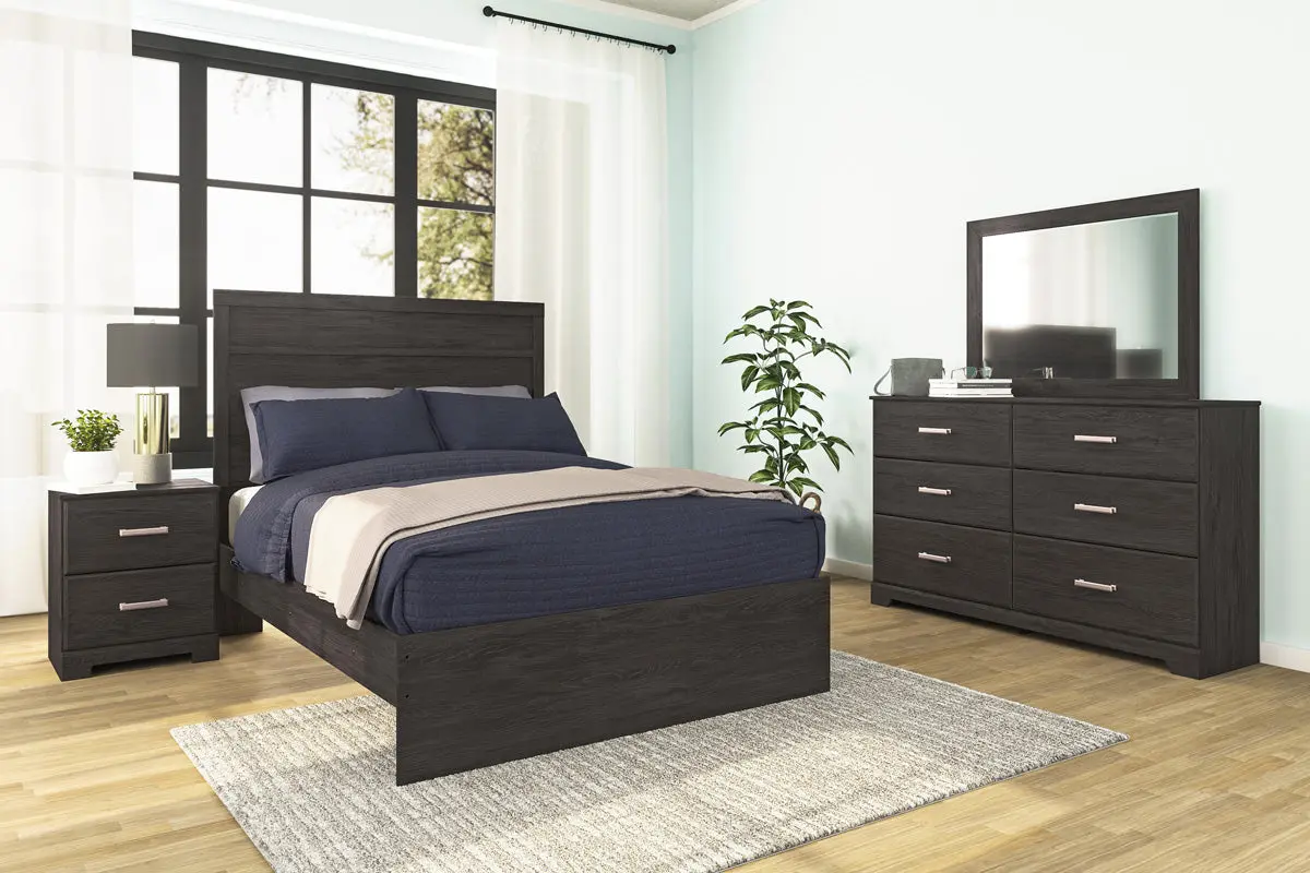Stelsie Panel Bed - Image 35
