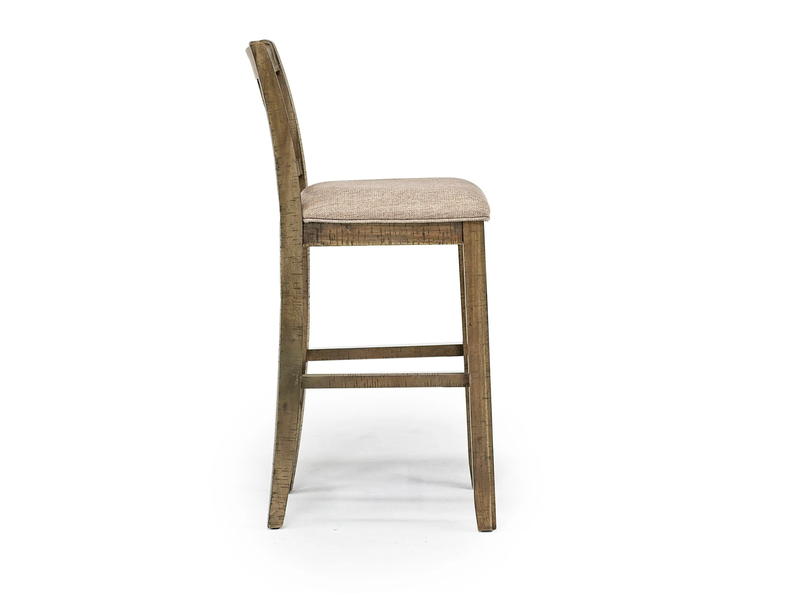Stone Barstool - Image 3