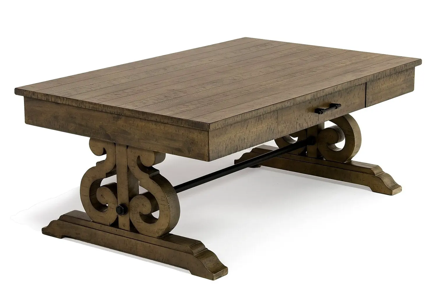 Stone Coffee Table - Image 6