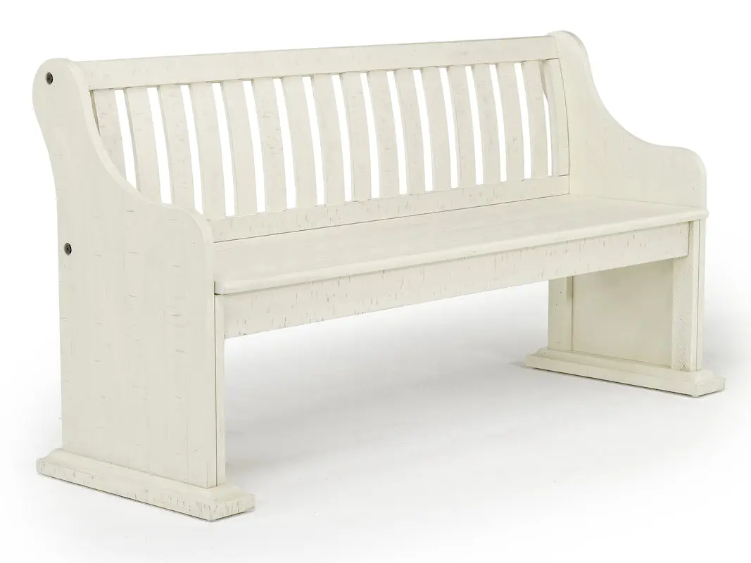 Stone Dining Bench - Image 2