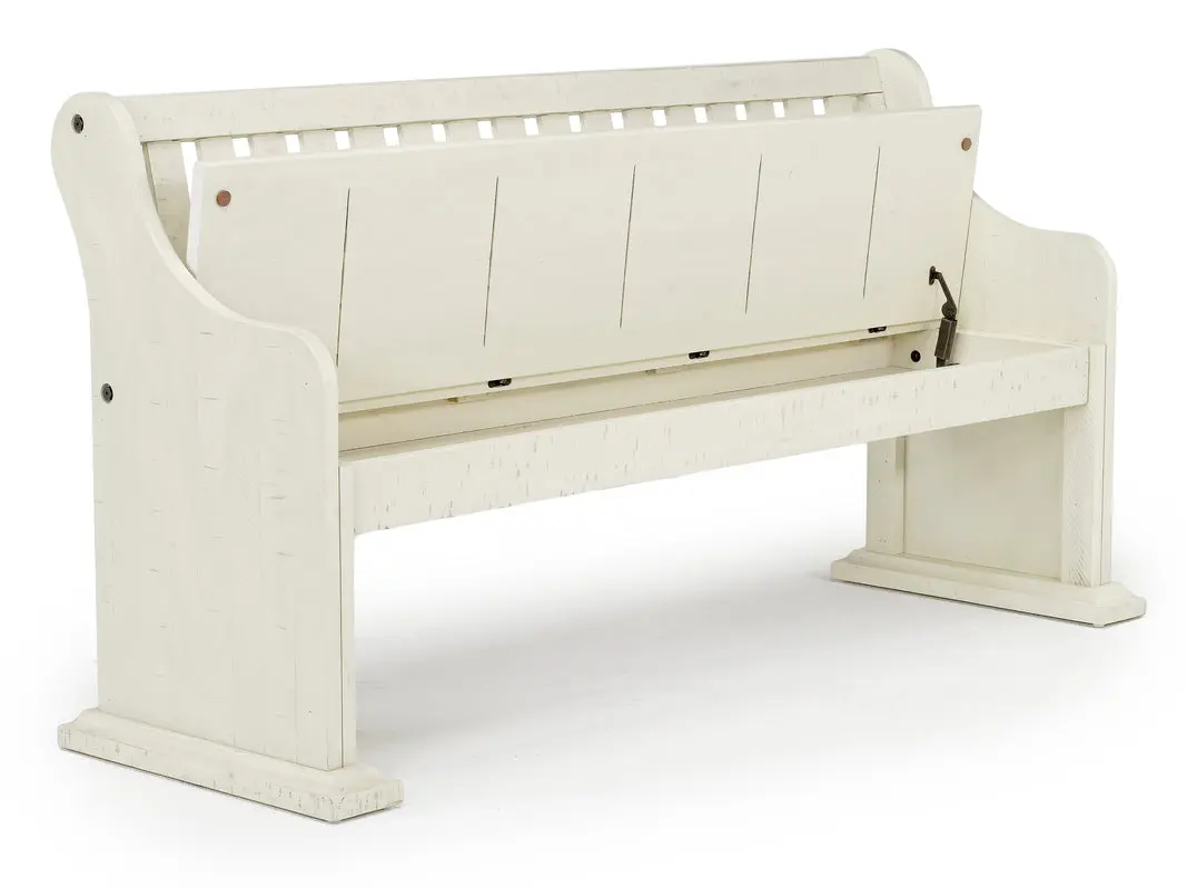 Stone Dining Bench - Image 3