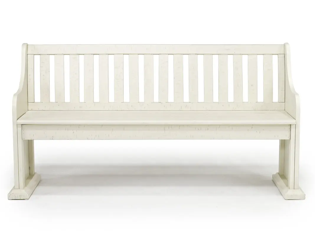 Stone Dining Bench - Image 4