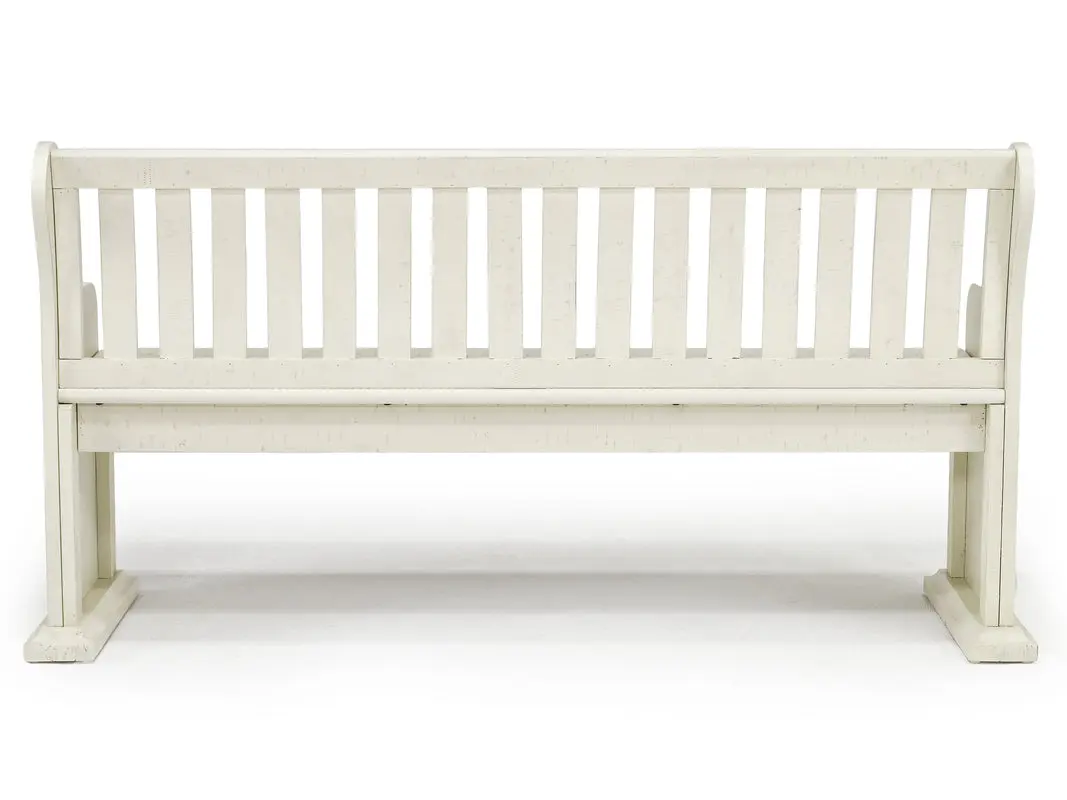 Stone Dining Bench - Image 6