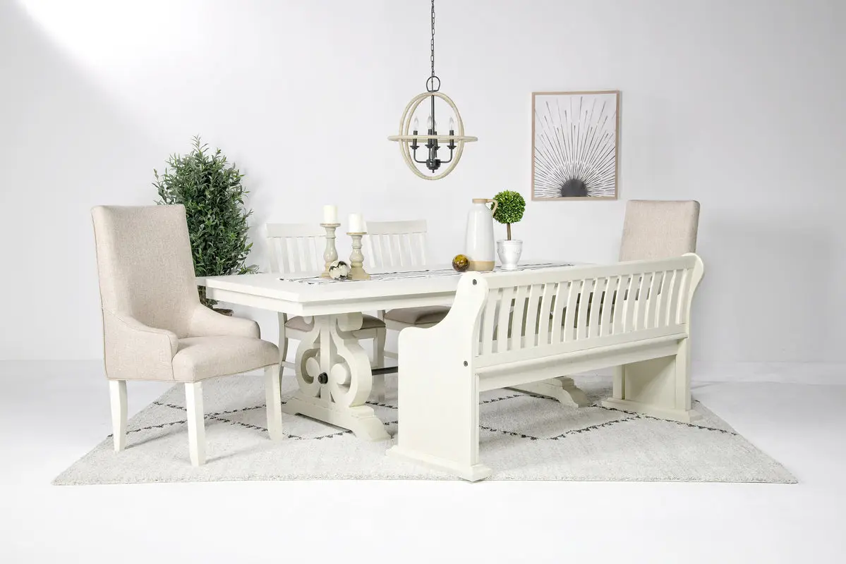 Stone Dining Bench - Image 7