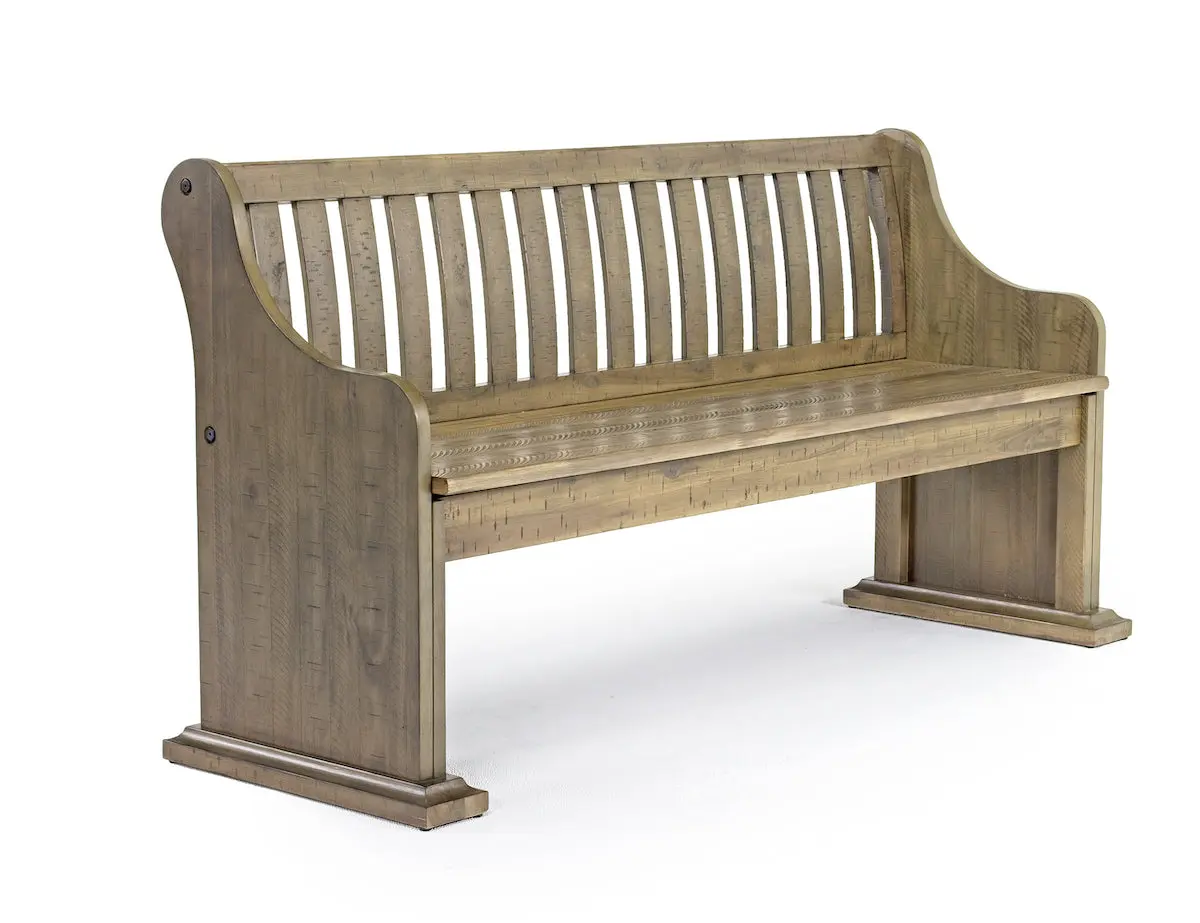 Stone Dining Bench - Image 8