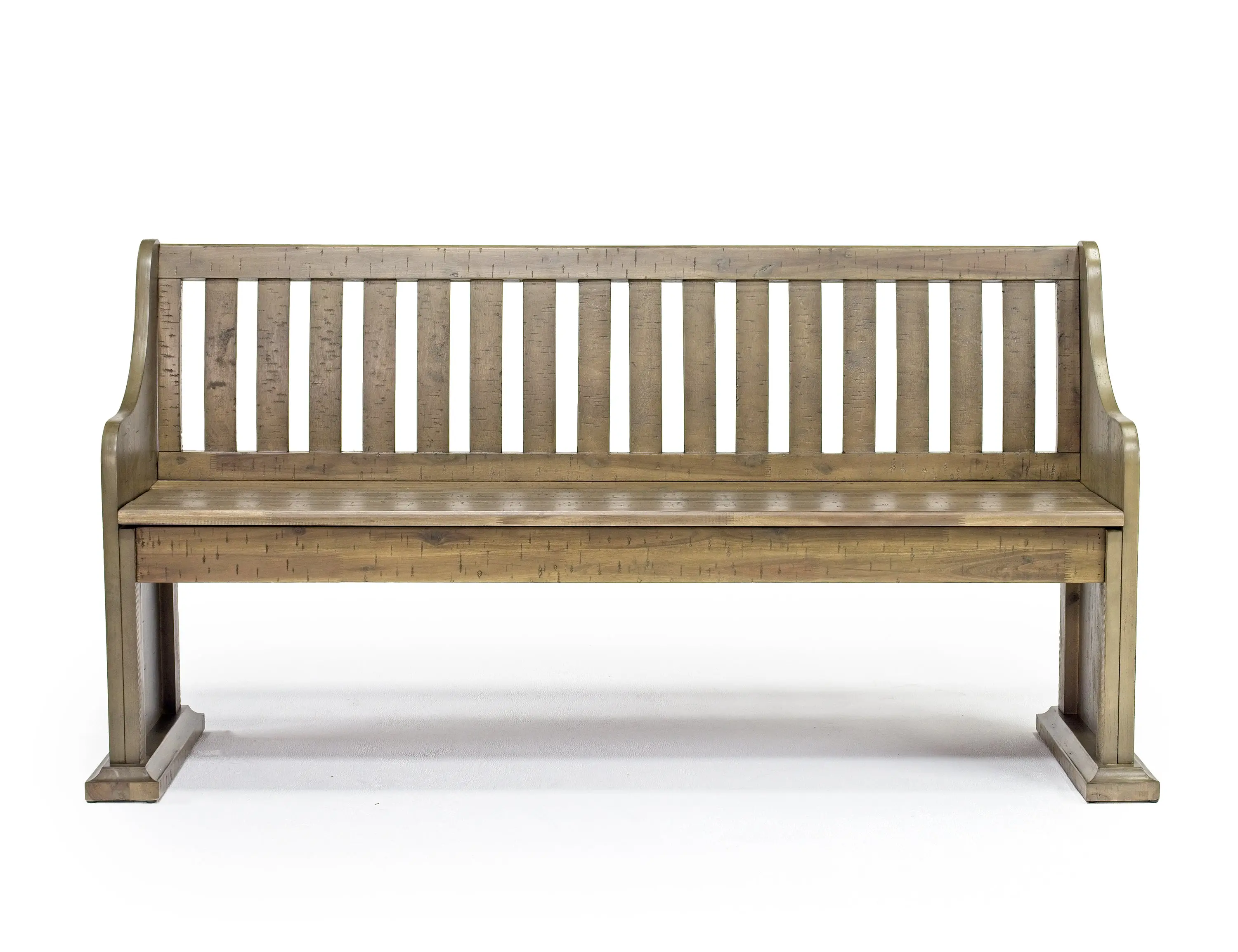 Stone Dining Bench - Image 9
