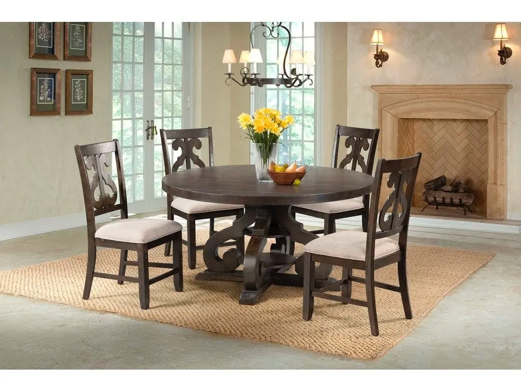 Stone Side Chair - Image 16