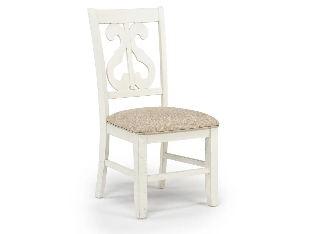 Stone Side Chair - Image 6