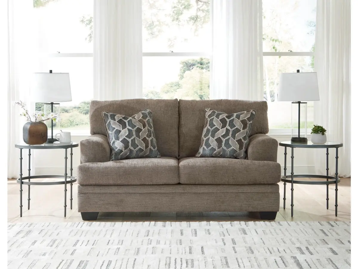 Stonemeade Loveseat - Image 10