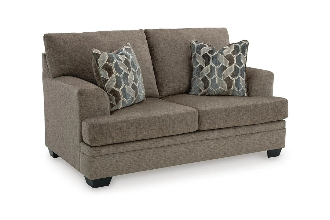 Stonemeade Loveseat - Image 2