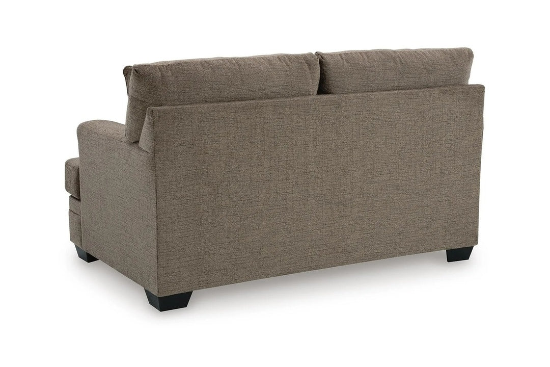 Stonemeade Loveseat - Image 5