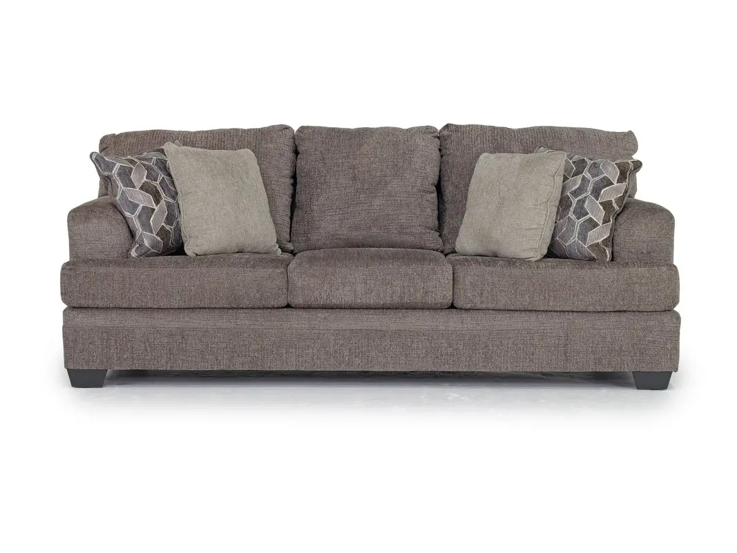 Stonemeade Queen Sleeper Sofa - Image 3