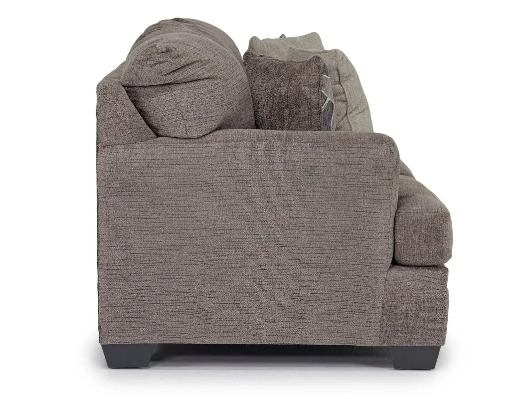 Stonemeade Queen Sleeper Sofa - Image 4