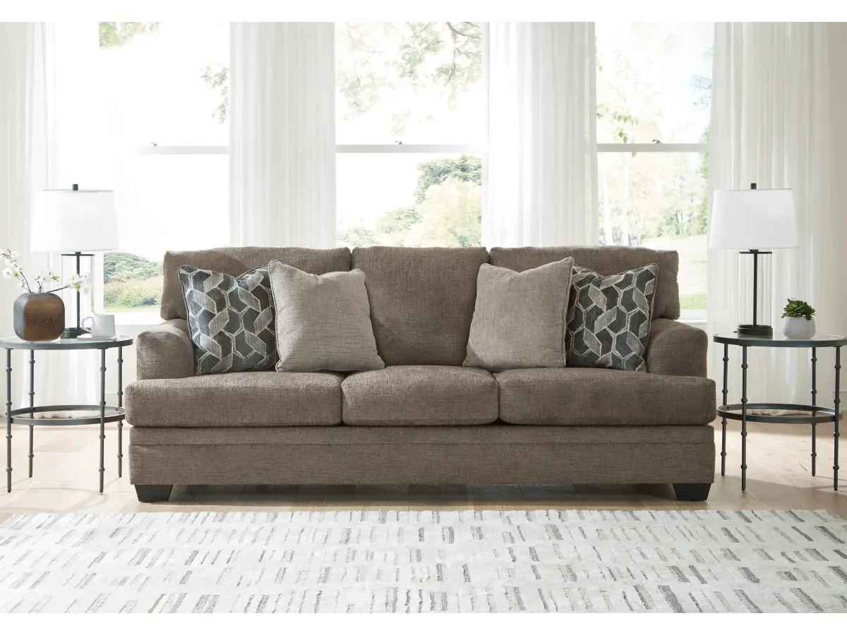 Stonemeade Queen Sleeper Sofa - Image 7