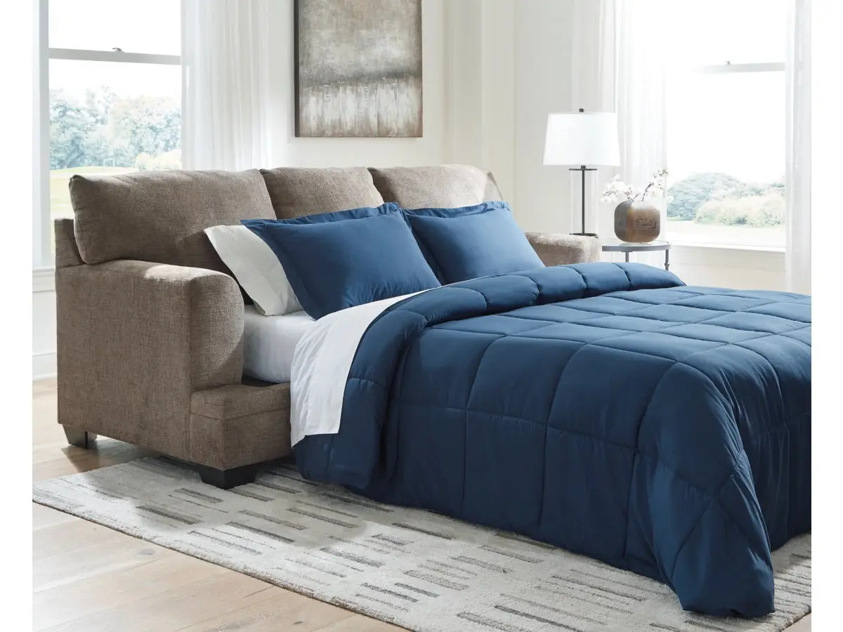 Stonemeade Queen Sleeper Sofa - Image 8