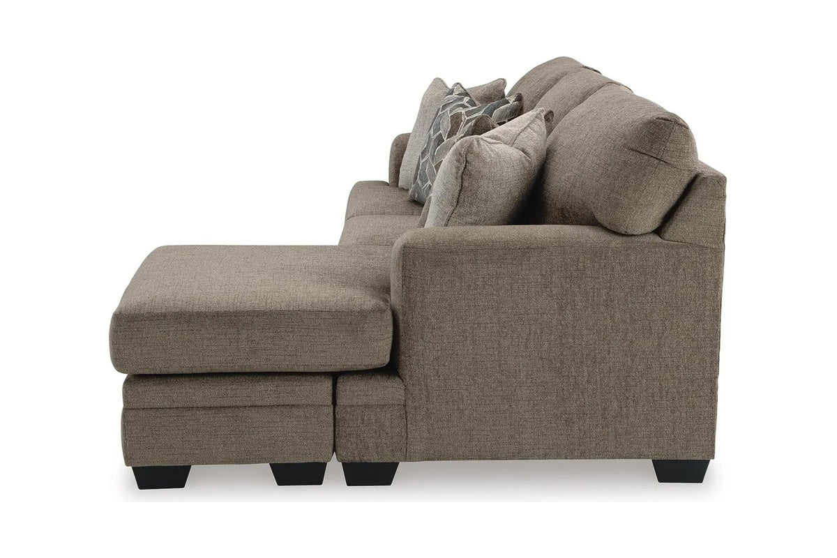 Stonemeade Reversible Sofa Chaise - Image 4