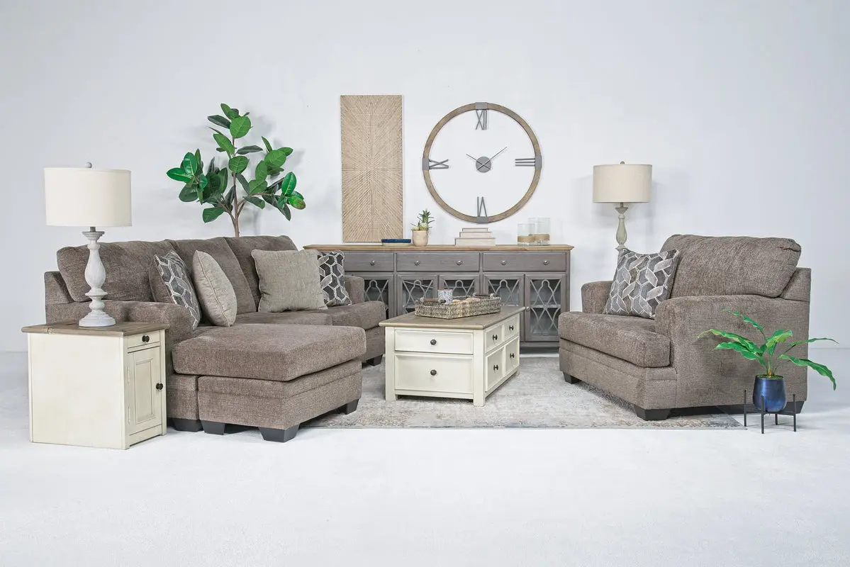 Stonemeade Reversible Sofa Chaise - Image 8