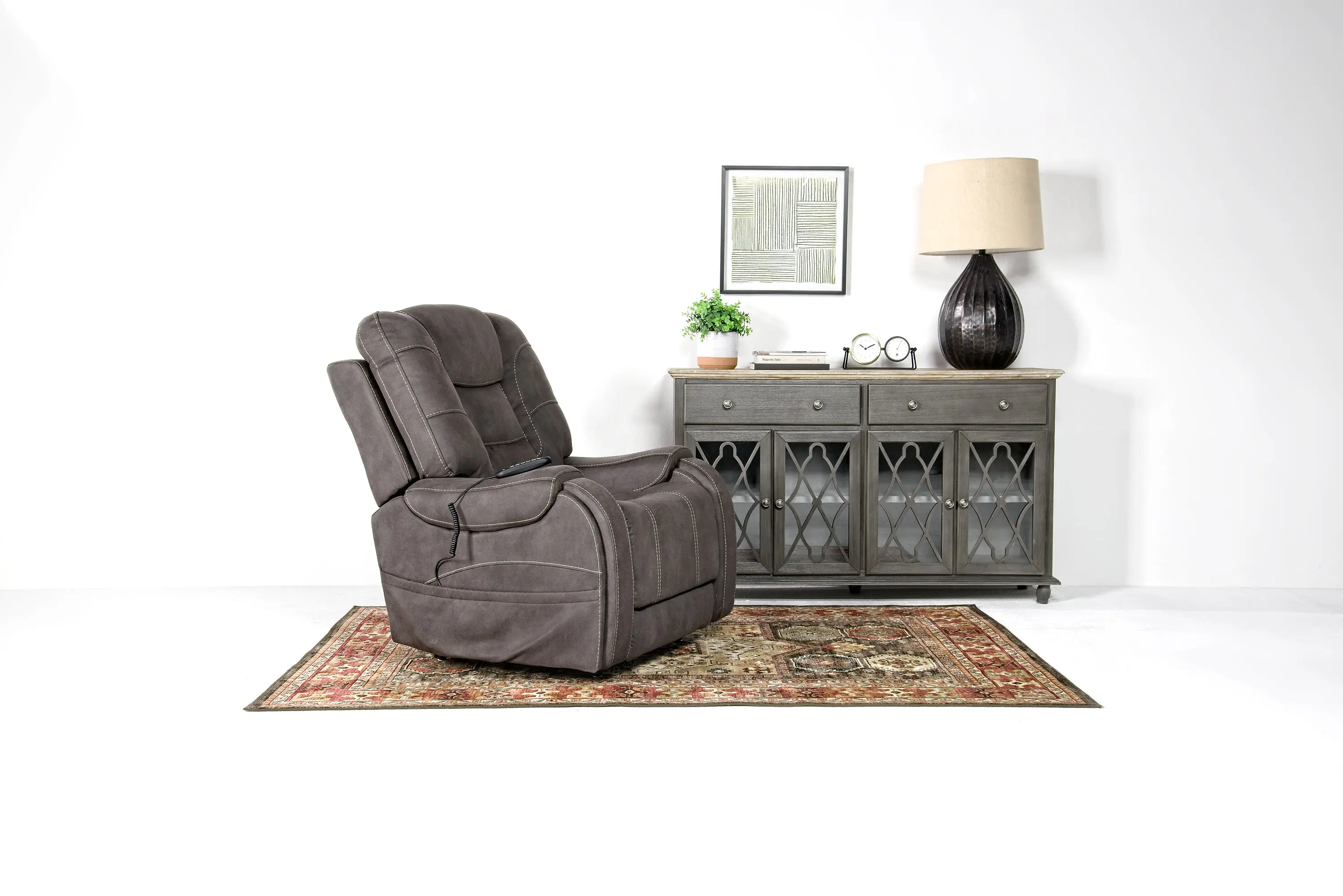 Str 3 Power Lift Chair - Image 9