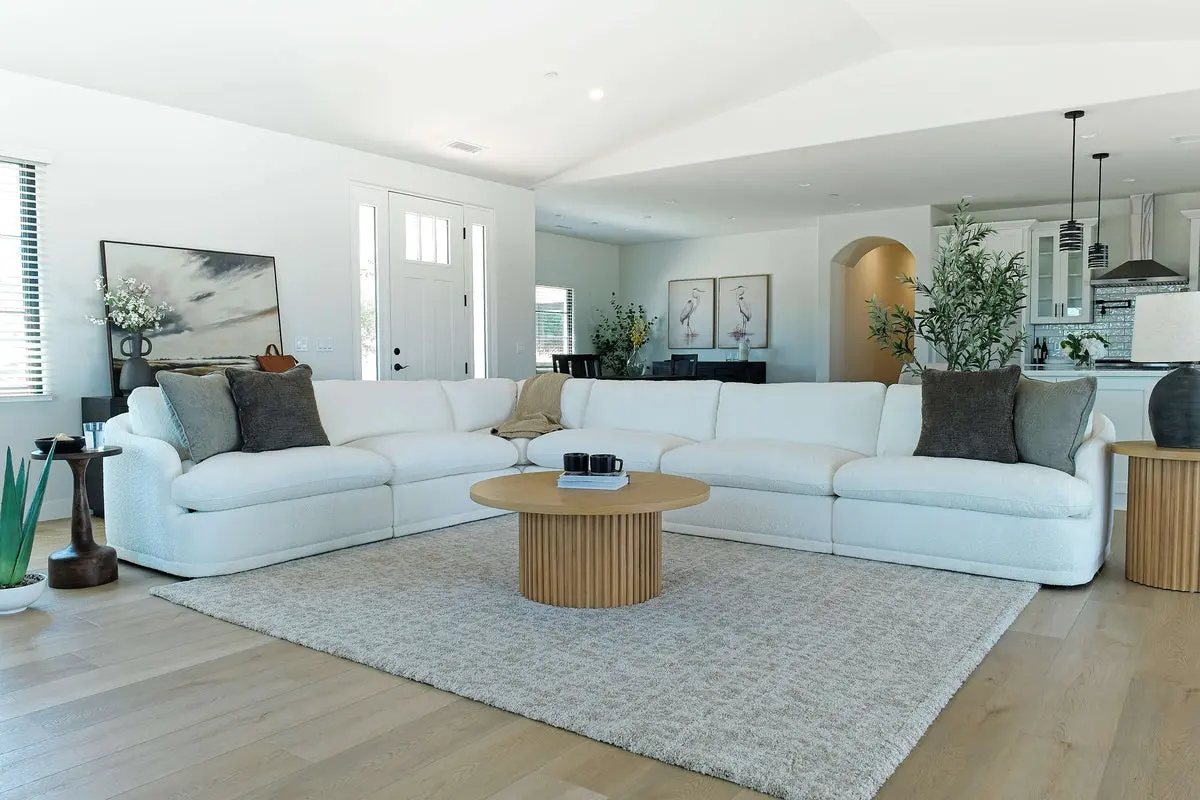 Stratus 6 Piece Sectional - Image 9