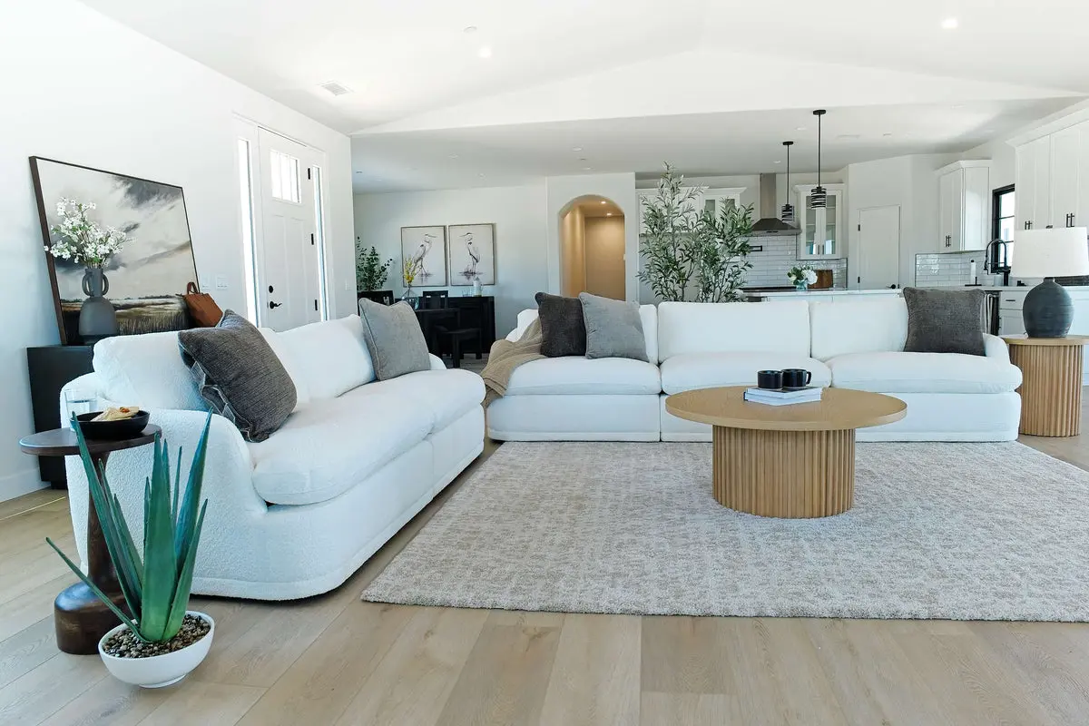 Stratus Sofa & Loveseat - Image 2