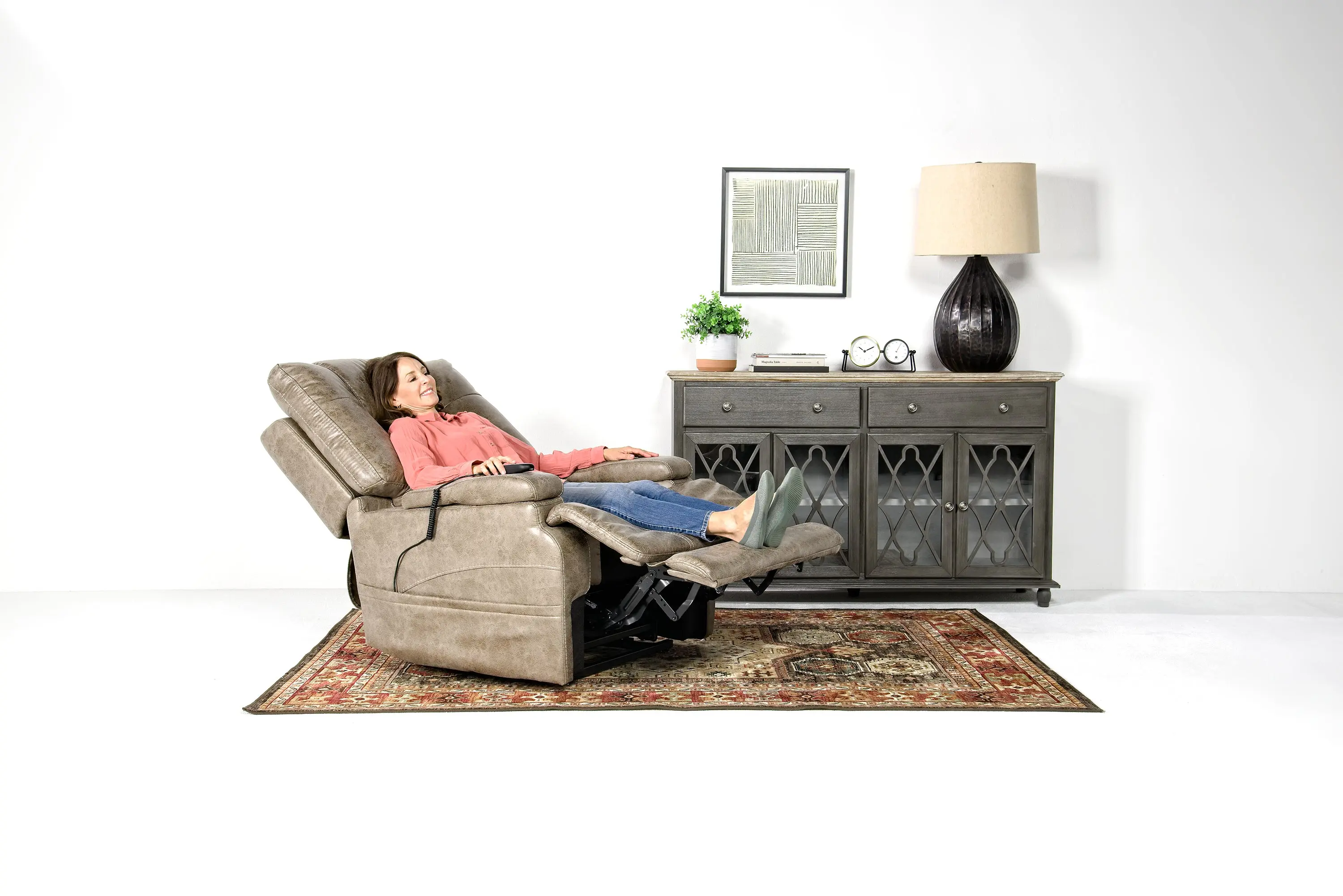 Stt 3 Power Lift Chair - Image 22