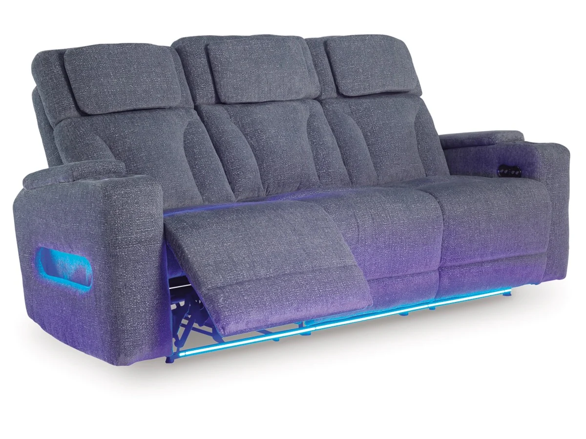 Studio Cave 2 Power Sofa - Image 2