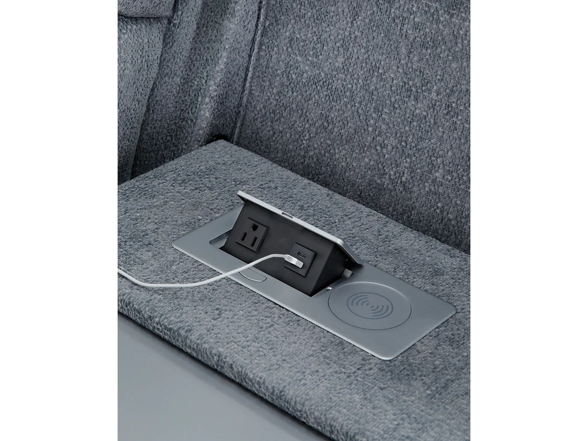 Studio Cave 2 Power Sofa - Image 7