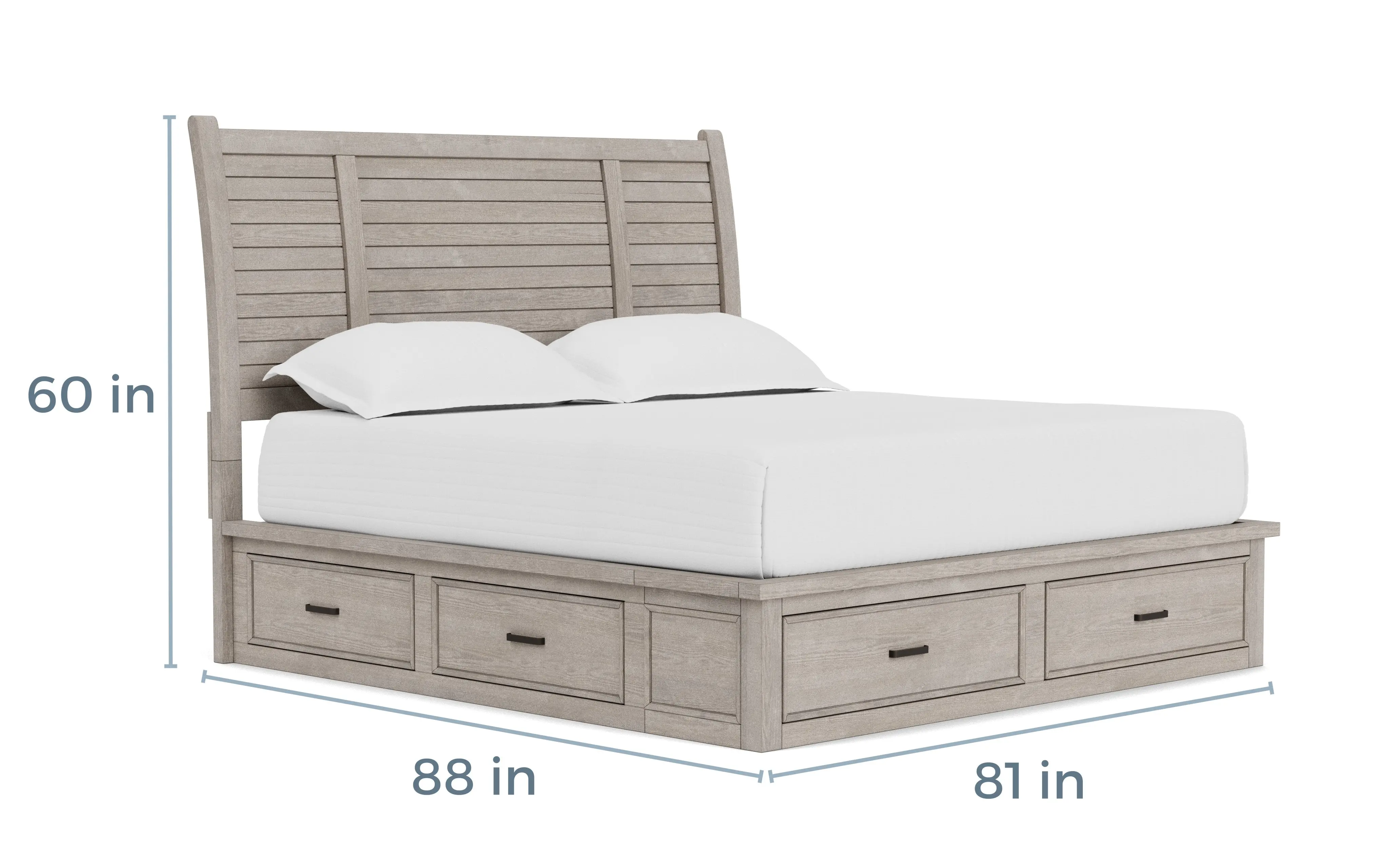Sullivan Storage Bed - Image 12