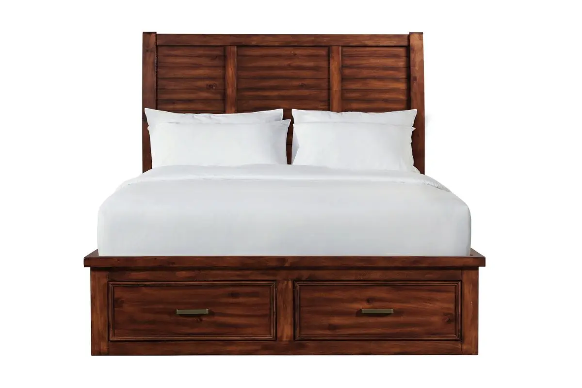 Sullivan Storage Bed - Image 13