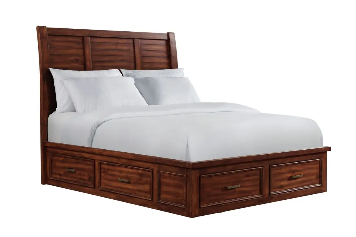 Sullivan Storage Bed - Image 14