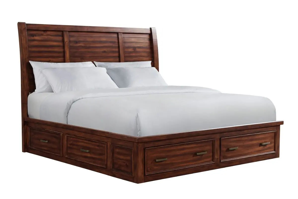 Sullivan Storage Bed - Image 17