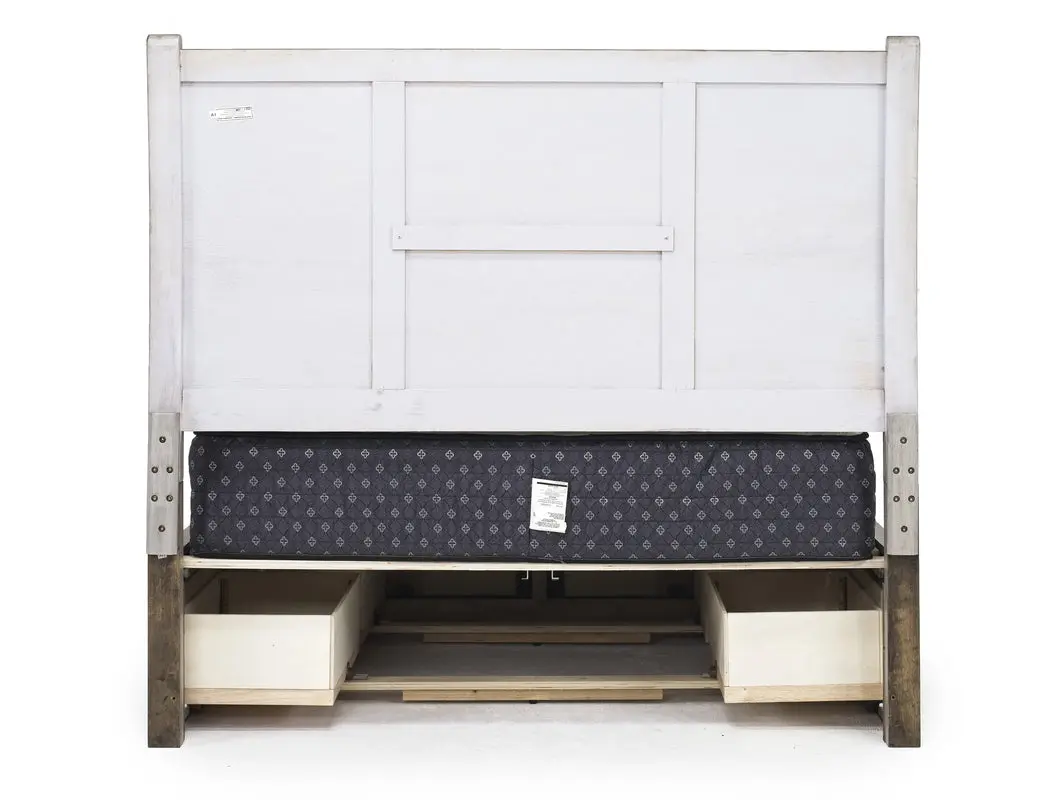 Sullivan Storage Bed - Image 4
