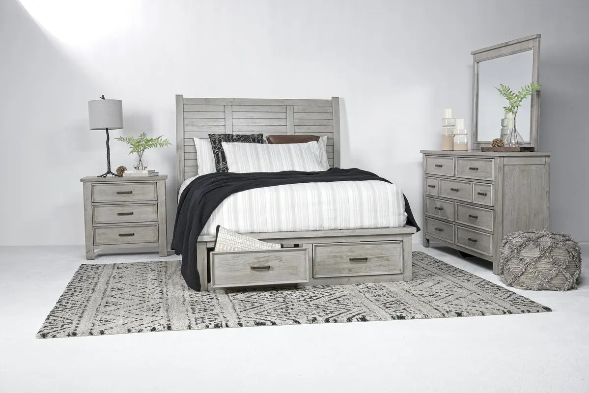 Sullivan Storage Bed - Image 5