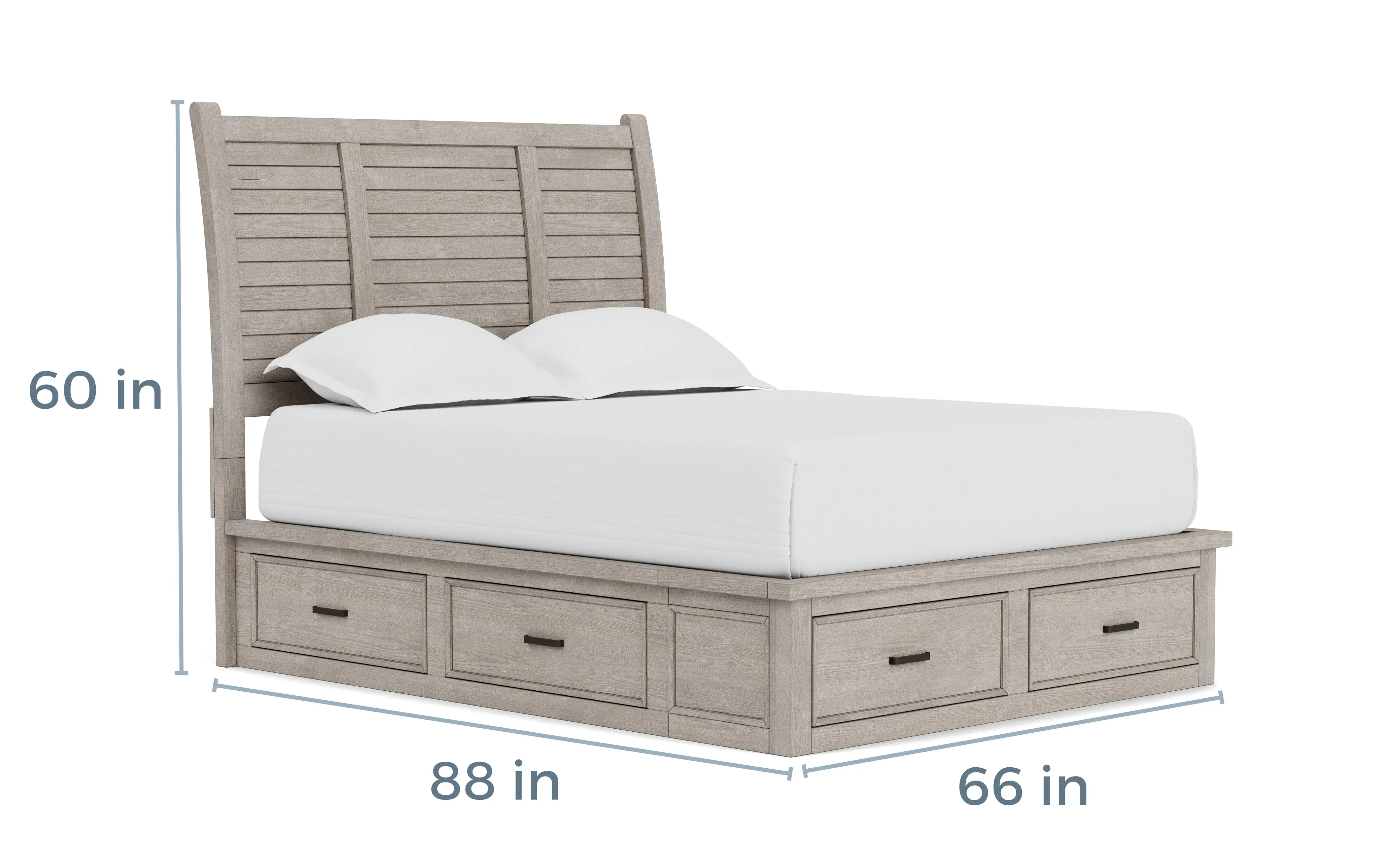 Sullivan Storage Bed - Image 6