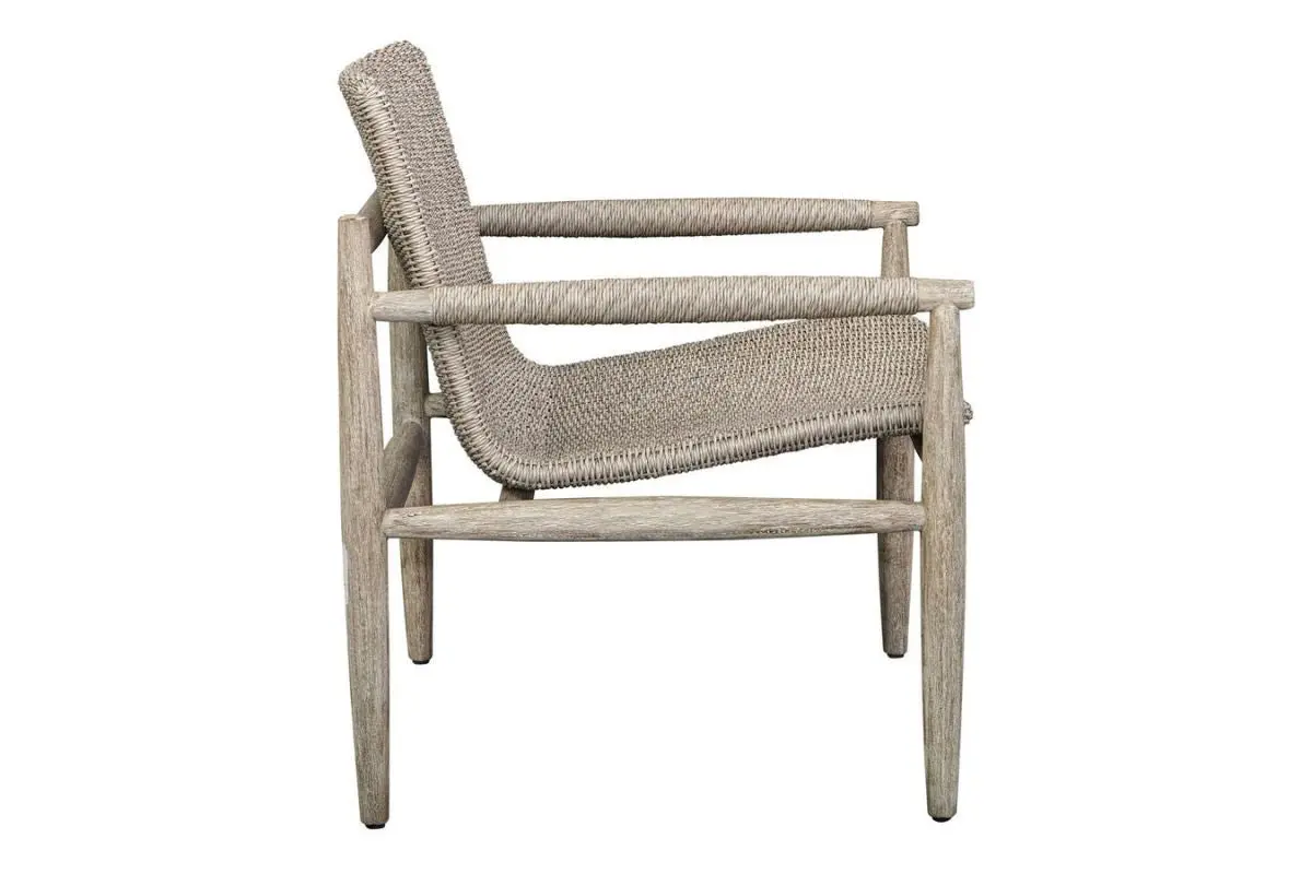 Sumba Outdoor Lounge Chair - Image 3