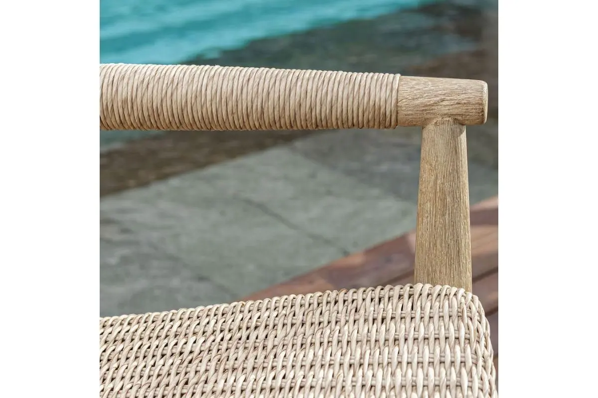 Sumba Outdoor Lounge Chair - Image 9