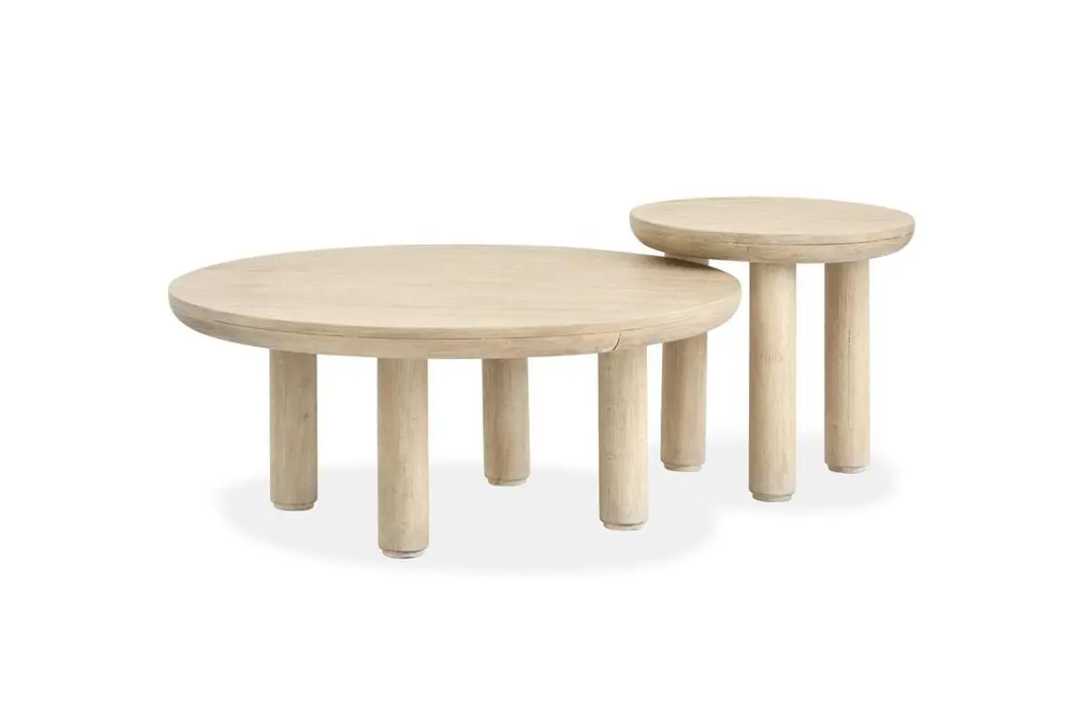 Sunset Cove Nesting Tables - Image 11