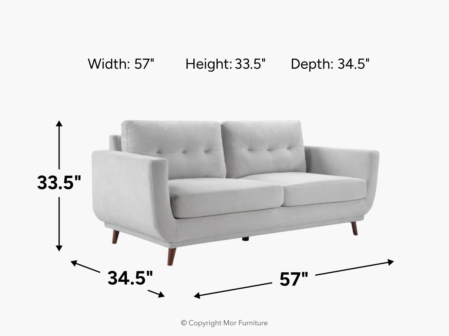 Sussex Loveseat - Image 10