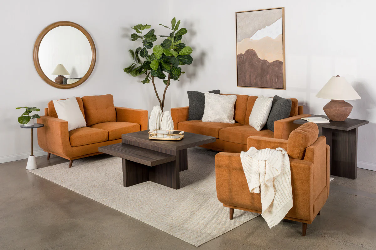 Sussex Sofa & Loveseat & Chair - Image 13