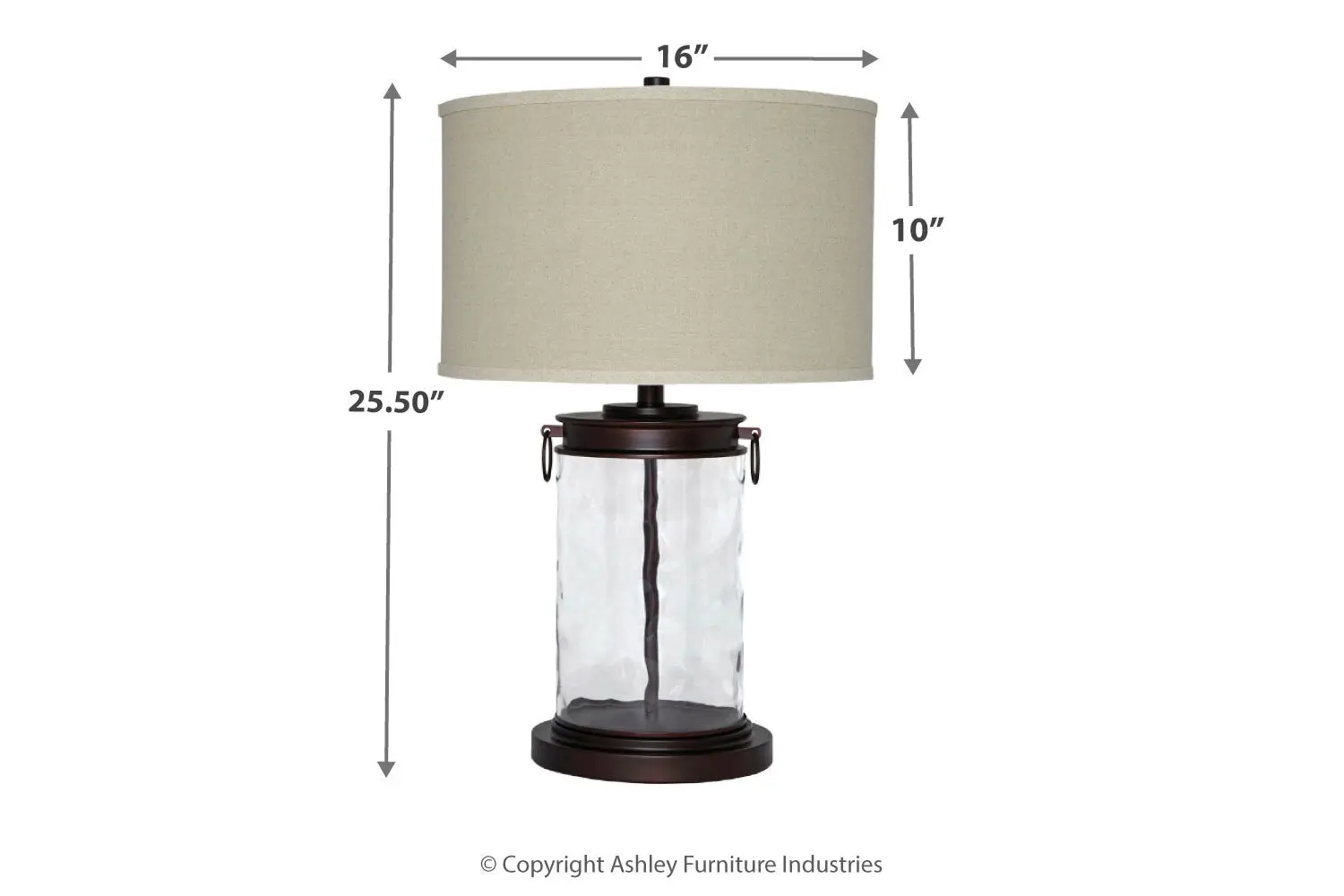 Tailynn Lamp - Image 3