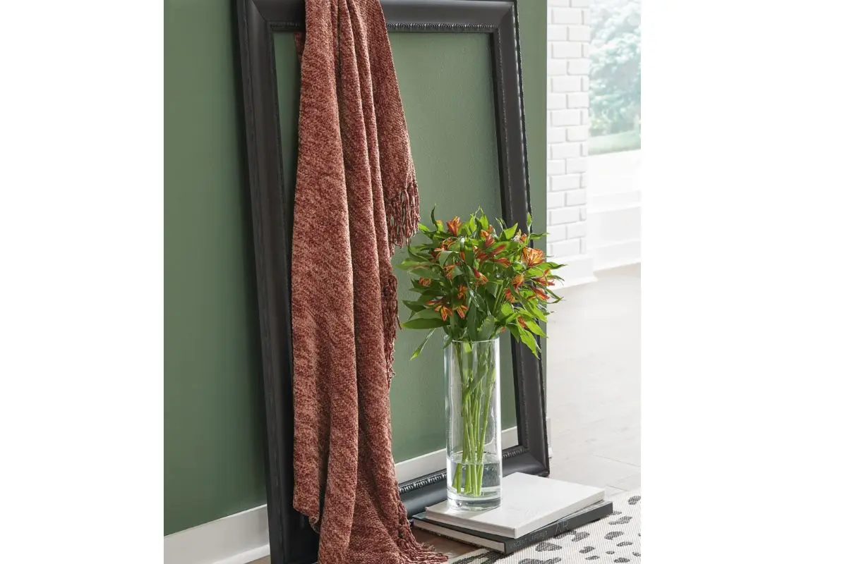 Tamish Throw Blanket