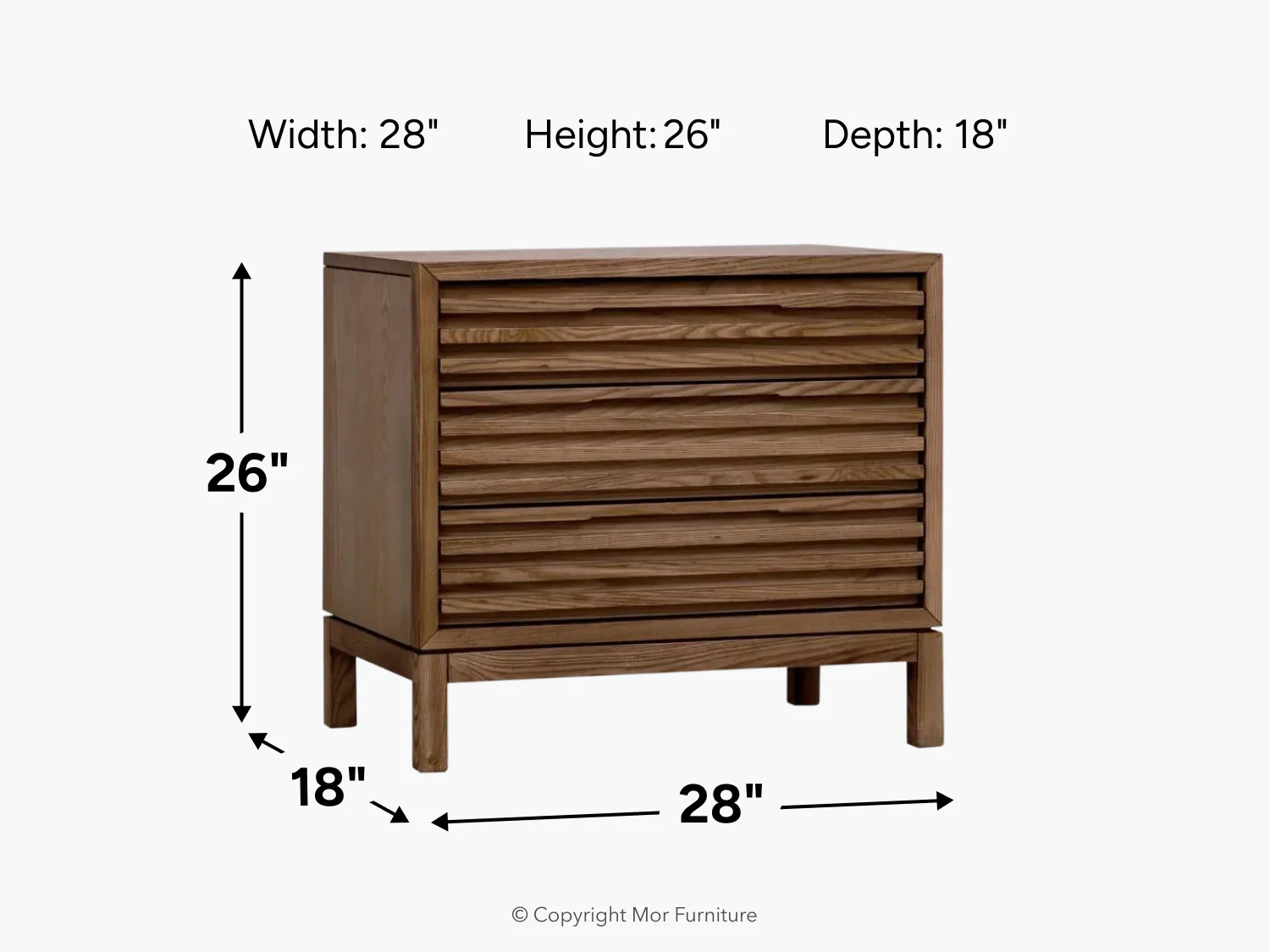 Tanner Nightstand - Image 14