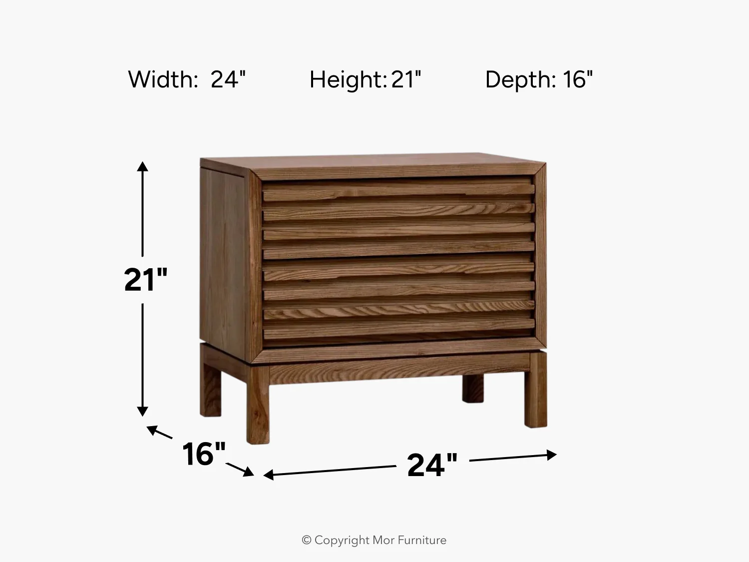 Tanner Nightstand - Image 9