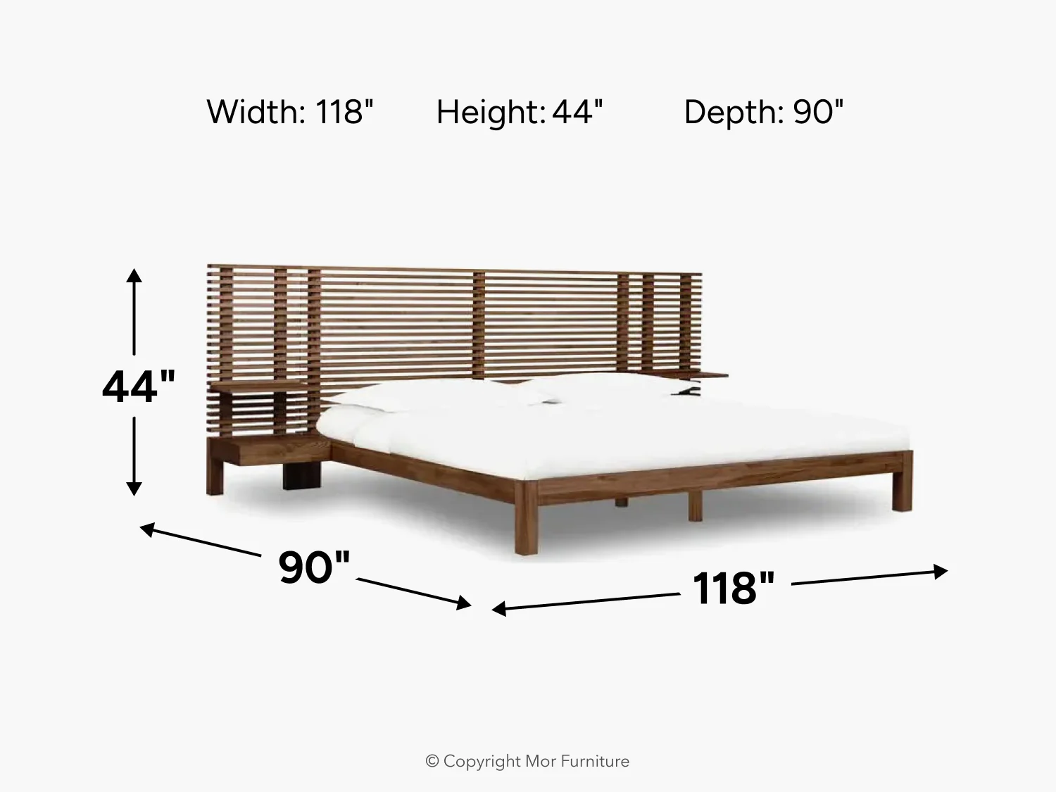 Tanner Wall Bed - Image 12