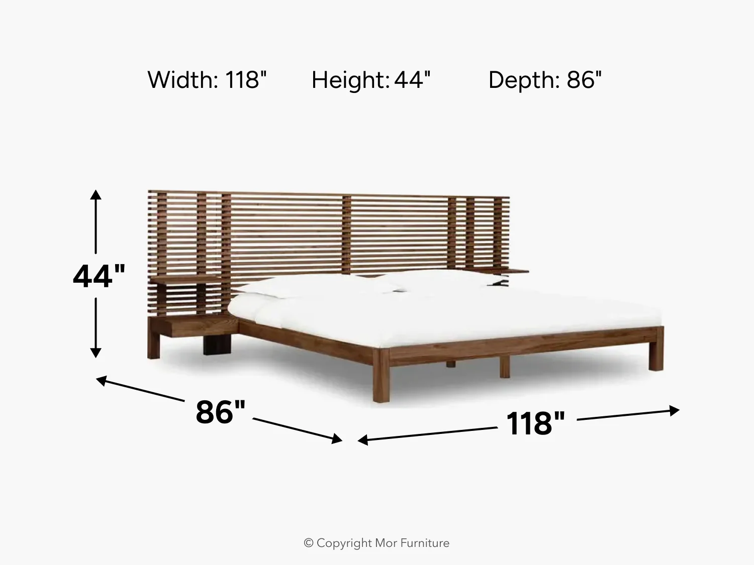 Tanner Wall Bed - Image 18