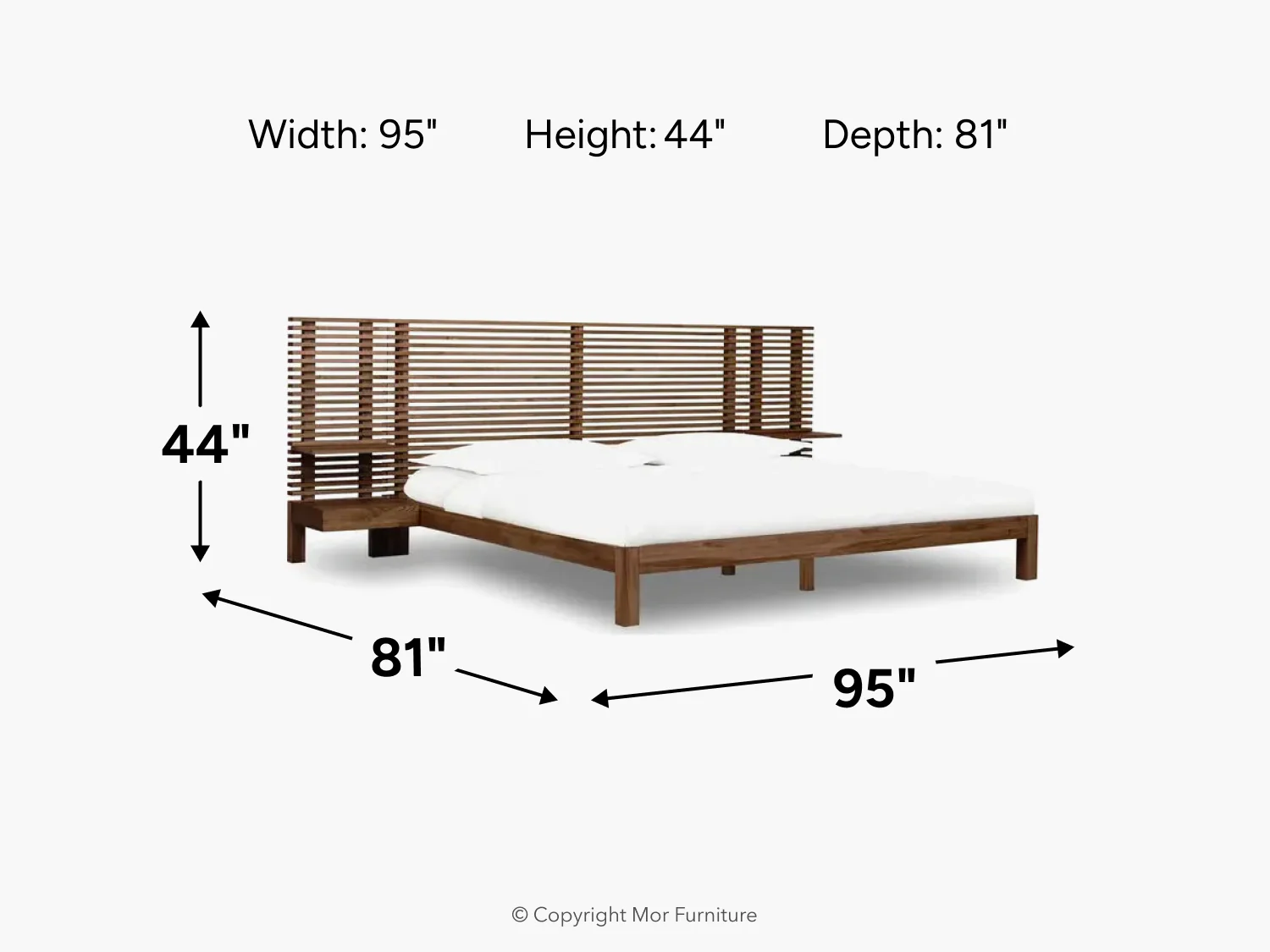 Tanner Wall Bed - Image 24