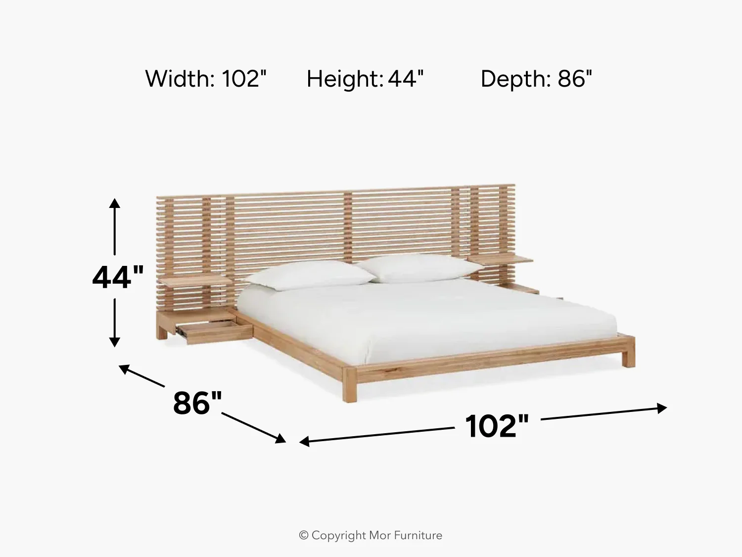Tanner Wall Bed - Image 31
