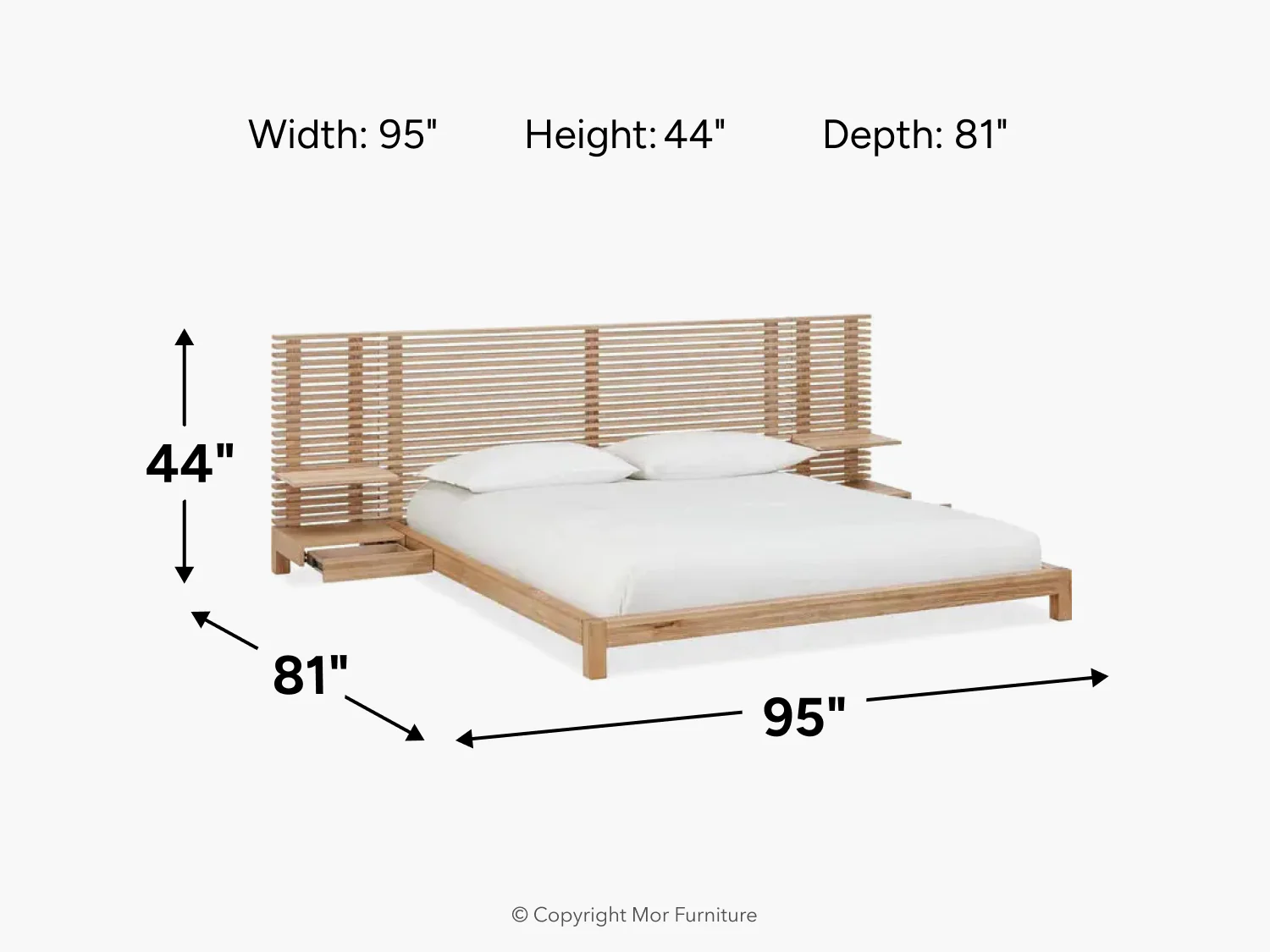 Tanner Wall Bed - Image 52