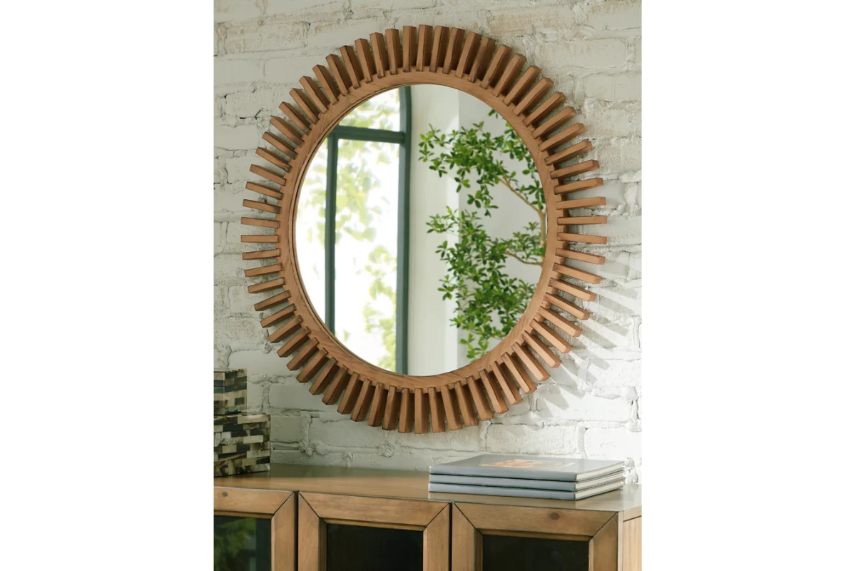 Tedwell Accent Mirror - Image 4